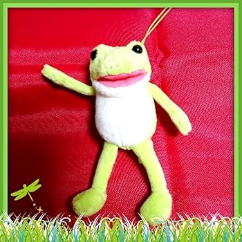 Amazon.co.jp: おとぼけケロピョン けろ日和 マスコット